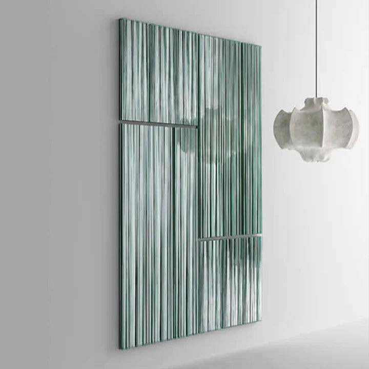 VU Mirror by Giovanni Tommaso Garattoni for Tonelli Design | Casa Design Group