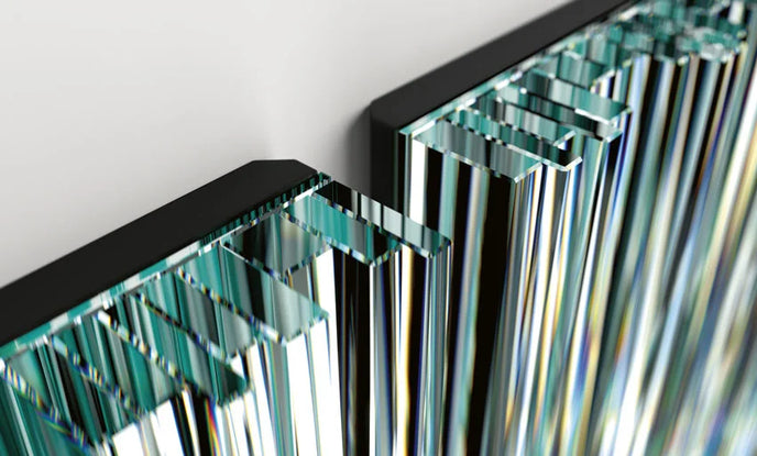 VU Mirror by Giovanni Tommaso Garattoni for Tonelli Design | Casa Design Group