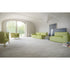 Wabi Outdoor Lounge Chair by Paola Lenti Natural Sassafras Wood Casa Design Group