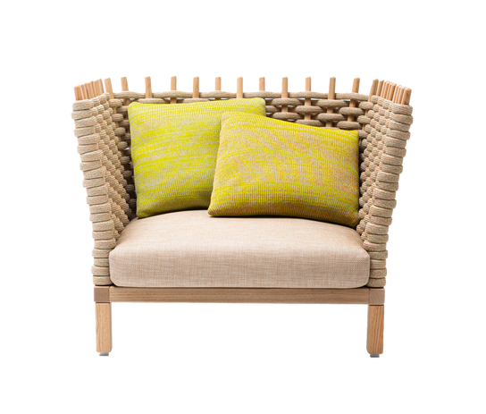 Wabi Outdoor Lounge Chair