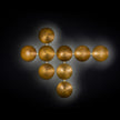 High End Wall Clips Light by Henge Casa Design Group