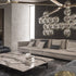 High End Wall Clips Light by Henge Casa Design Group