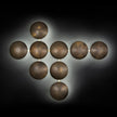 High End Wall Clips Light by Henge Casa Design Group
