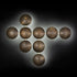 High End Wall Clips Light by Henge Casa Design Group