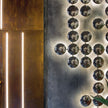 High End Wall Clips Light by Henge Casa Design Group