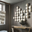 High End Wall Clips Light by Henge Casa Design Group