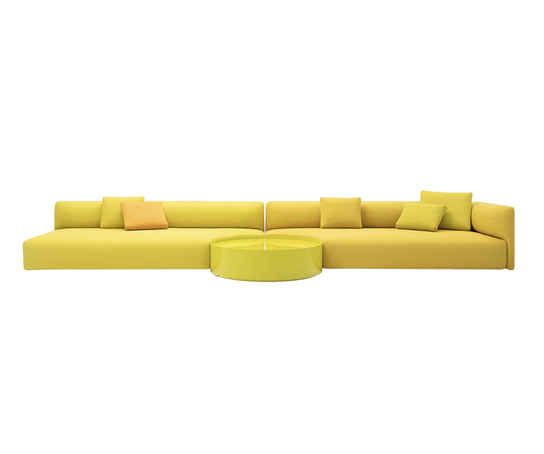 Luxury Walt Modular Sofa by Paola Lenti Luxury Sectional Seating Casa Design Group