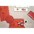 Luxury Walt Modular Sofa by Paola Lenti Luxury Sectional Seating Casa Design Group