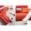 Luxury Walt Modular Sofa by Paola Lenti Luxury Sectional Seating Casa Design Group