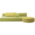 Luxury Walt Modular Sofa by Paola Lenti Luxury Sectional Seating Casa Design Group
