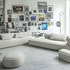 Luxury Walt Modular Sofa by Paola Lenti Luxury Sectional Seating Casa Design Group