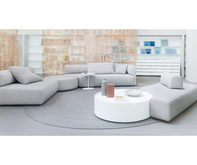 Luxury Walt Modular Sofa by Paola Lenti Luxury Sectional Seating Casa Design Group