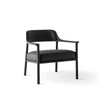 High End Walter Armchair by Molteni&C Quick Ship Casa Design Group
