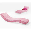 Luxury Wave Outdoor Chaise Lounge by Paola Lenti for Ultimate Comfort Casa Design Group