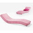 Luxury Wave Outdoor Chaise Lounge by Paola Lenti for Ultimate Comfort Casa Design Group
