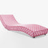 Luxury Wave Outdoor Chaise Lounge by Paola Lenti for Ultimate Comfort Casa Design Group