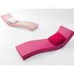 Luxury Wave Outdoor Chaise Lounge by Paola Lenti for Ultimate Comfort Casa Design Group