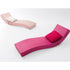 Luxury Wave Outdoor Chaise Lounge by Paola Lenti for Ultimate Comfort Casa Design Group
