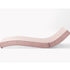 Luxury Wave Outdoor Chaise Lounge by Paola Lenti for Ultimate Comfort Casa Design Group