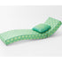 Luxury Wave Outdoor Chaise Lounge by Paola Lenti for Ultimate Comfort Casa Design Group