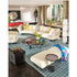 Wax Stone Light Floor Lamp Cassina Luxury Contemporary Floor Lamp Casa Design Group