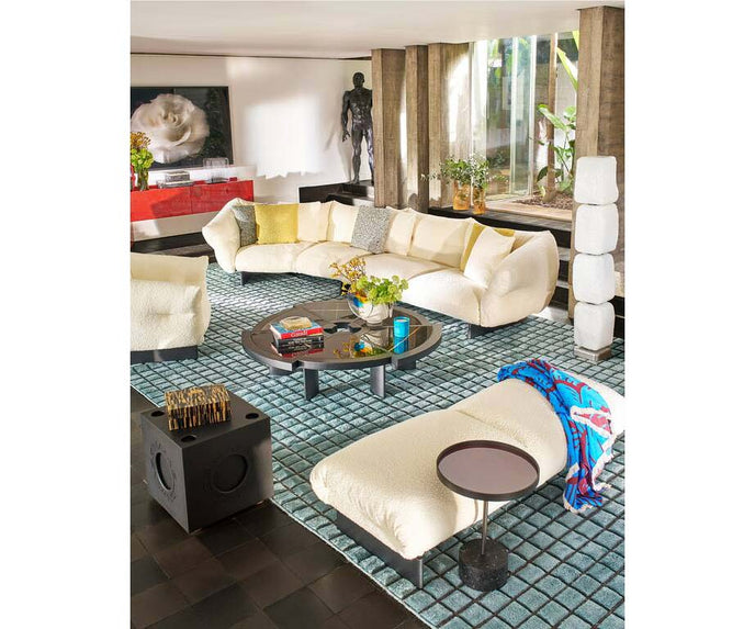 Wax Stone Light Floor Lamp Cassina Luxury Contemporary Floor Lamp Casa Design Group