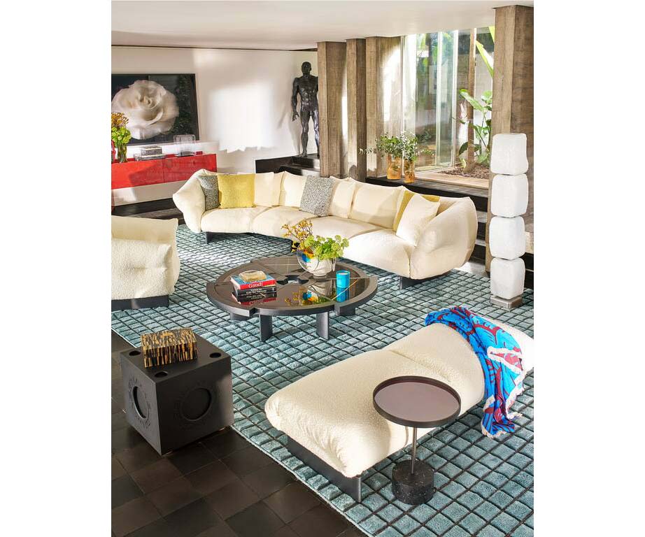 Wax Stone Light Floor Lamp Cassina Luxury Contemporary Floor Lamp Casa Design Group