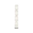 Wax Stone Light Floor Lamp Cassina Luxury Contemporary Floor Lamp Casa Design Group