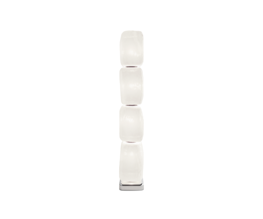 Wax Stone Light Floor Lamp Cassina Luxury Contemporary Floor Lamp Casa Design Group