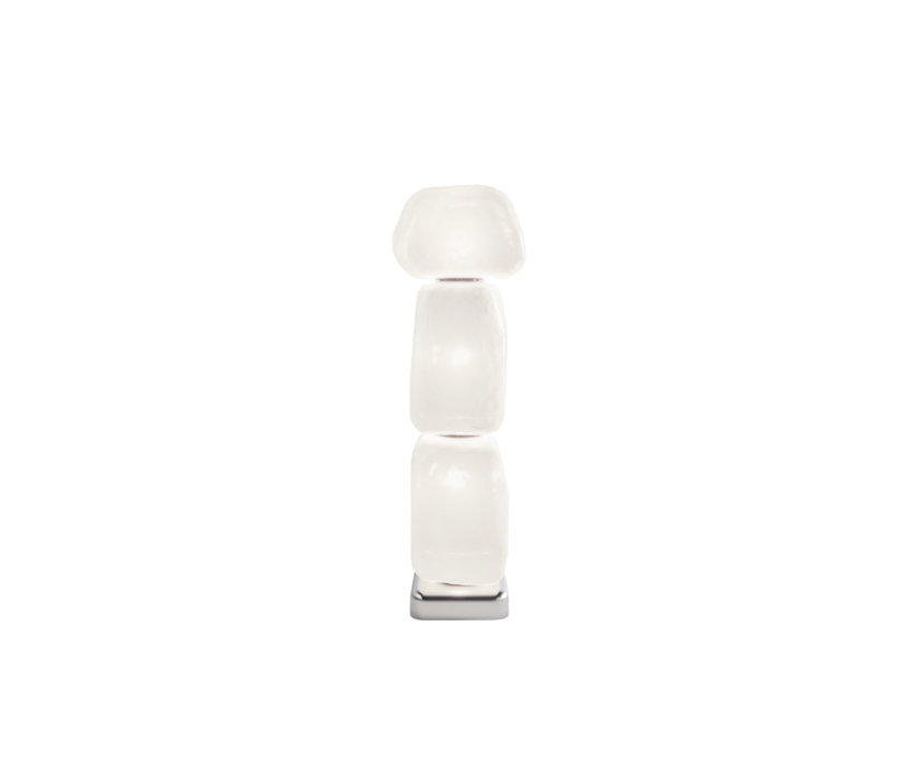 Wax Stone Light Floor Lamp Cassina Luxury Contemporary Floor Lamp Casa Design Group