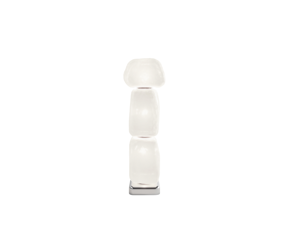 Wax Stone Light Floor Lamp Cassina Luxury Contemporary Floor Lamp Casa Design Group