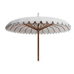 High-wind resistant luxury parasol Ocean Master Voilare by Tuuci – Casa Design Group