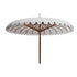 High-wind resistant luxury parasol Ocean Master Voilare by Tuuci – Casa Design Group