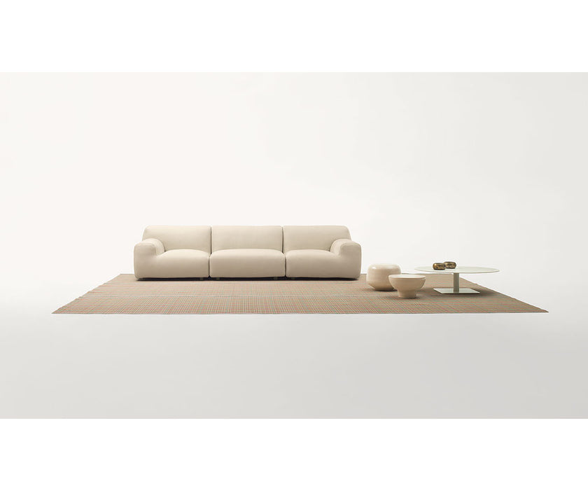 Modular Luxury Welcome Outdoor Sofa by Paola Lenti Ideal for Patio and Interior Spaces Casa Design Group