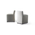 High End Wess Dining Chair by Meridiani Casa Design Group