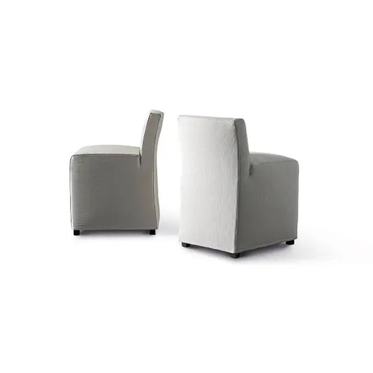 High End Wess Dining Chair by Meridiani Casa Design Group