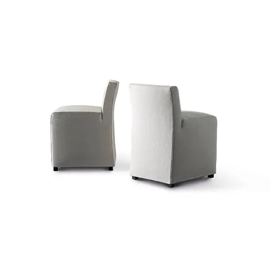 High End Wess Dining Chair by Meridiani Casa Design Group