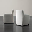 High End Wess Dining Chair by Meridiani Casa Design Group