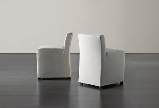 High End Wess Dining Chair by Meridiani Casa Design Group