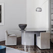 High End Wess Dining Chair by Meridiani Casa Design Group