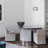 High End Wess Dining Chair by Meridiani Casa Design Group