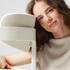 white 0414 dining chair gallotti radice