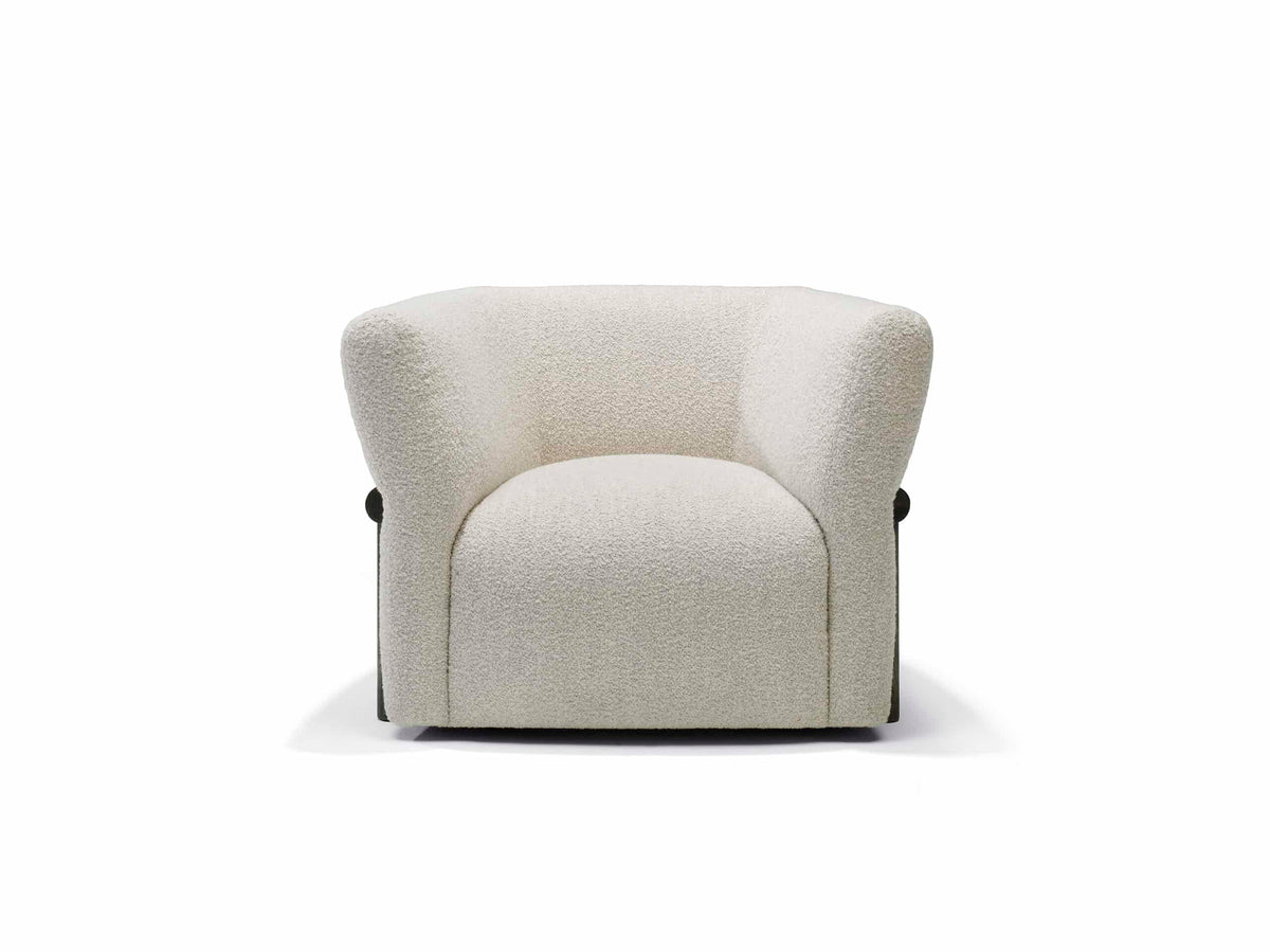 High End Willow Armchair by Linteloo Casa Design Group