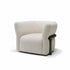 High End Willow Armchair by Linteloo Casa Design Group