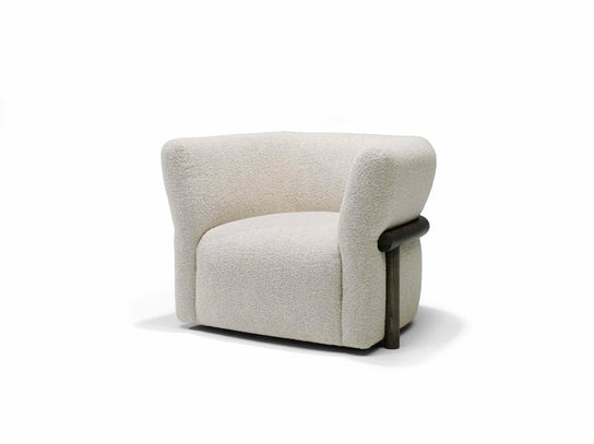 High End Willow Armchair by Linteloo Casa Design Group