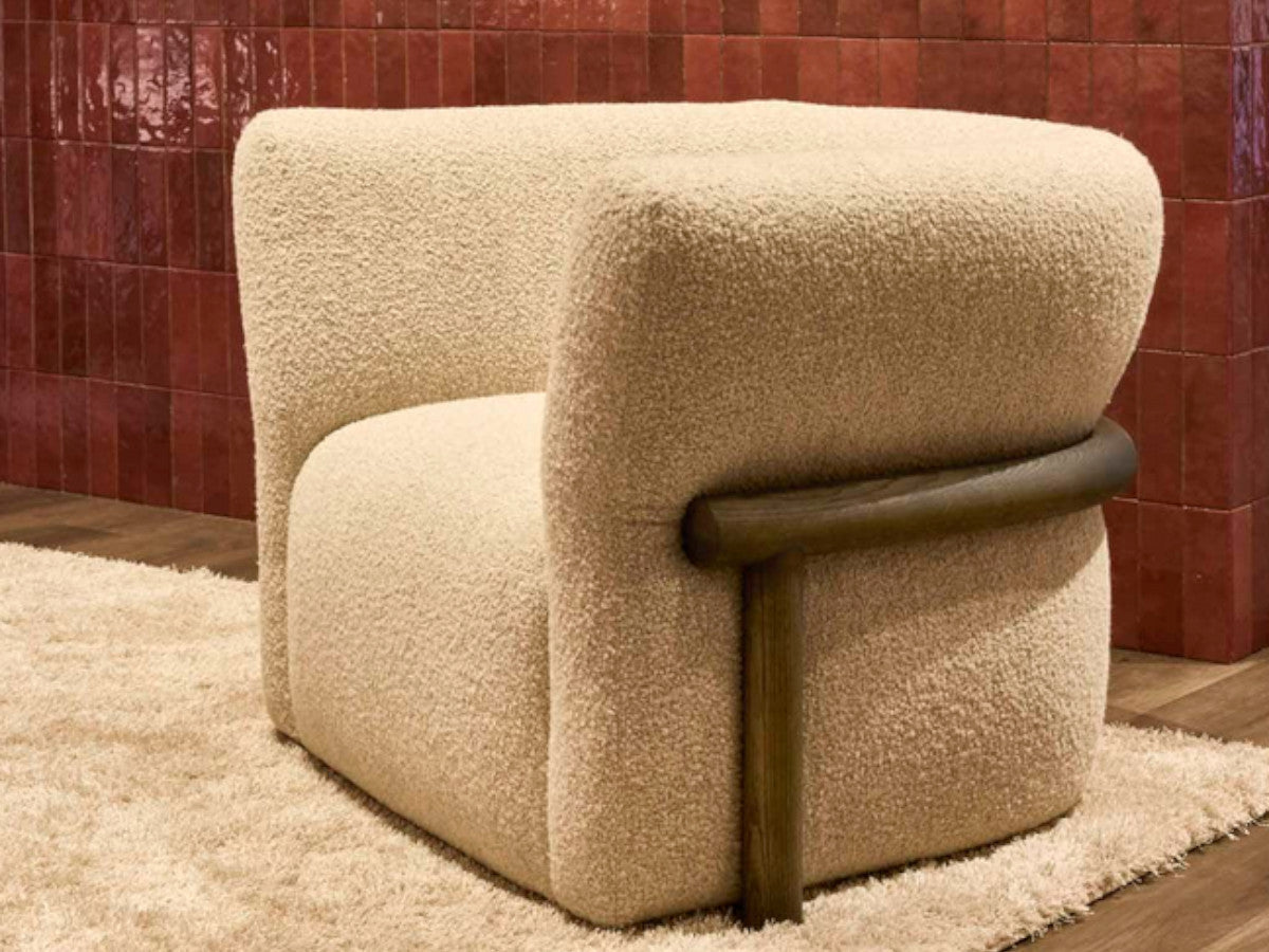 High End Willow Armchair by Linteloo Casa Design Group