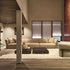 High End Willow Armchair by Linteloo Casa Design Group