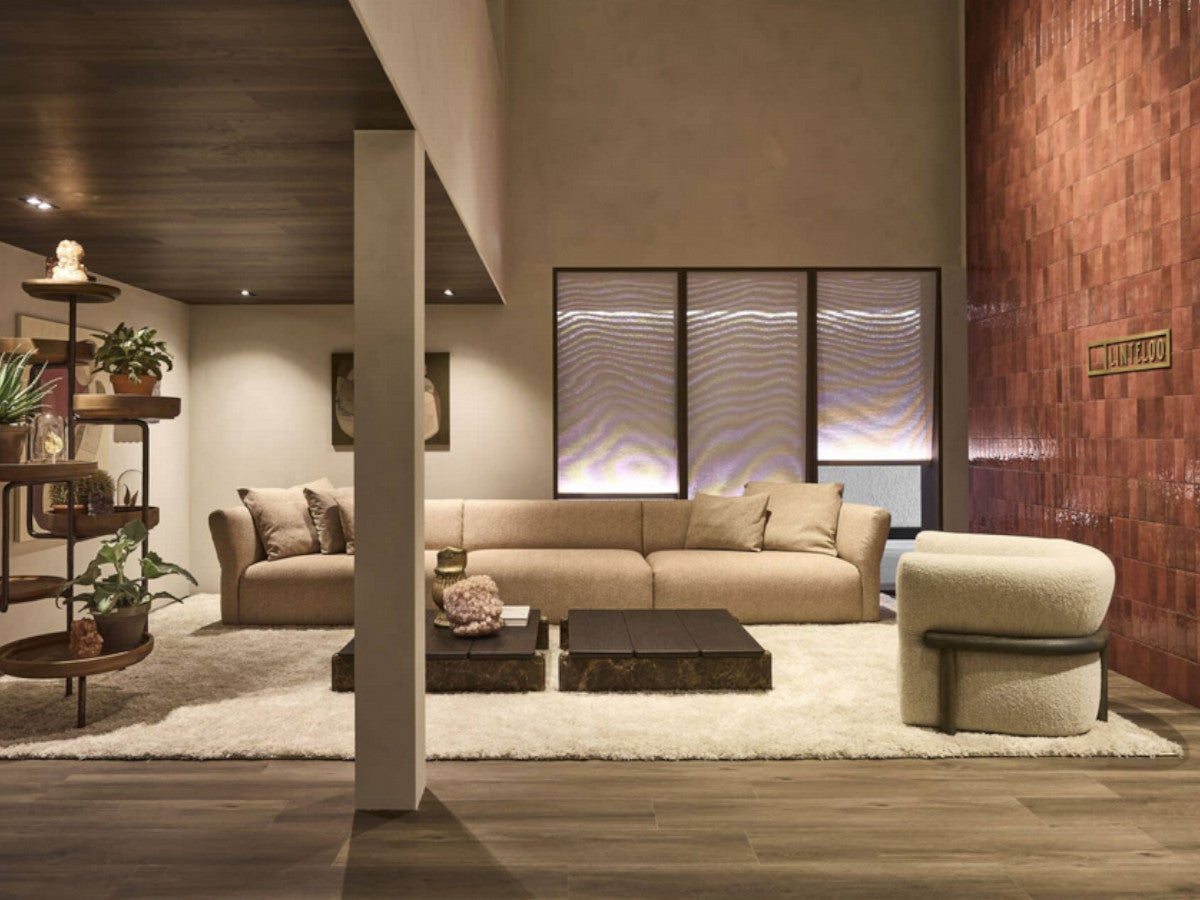 High End Willow Armchair by Linteloo Casa Design Group