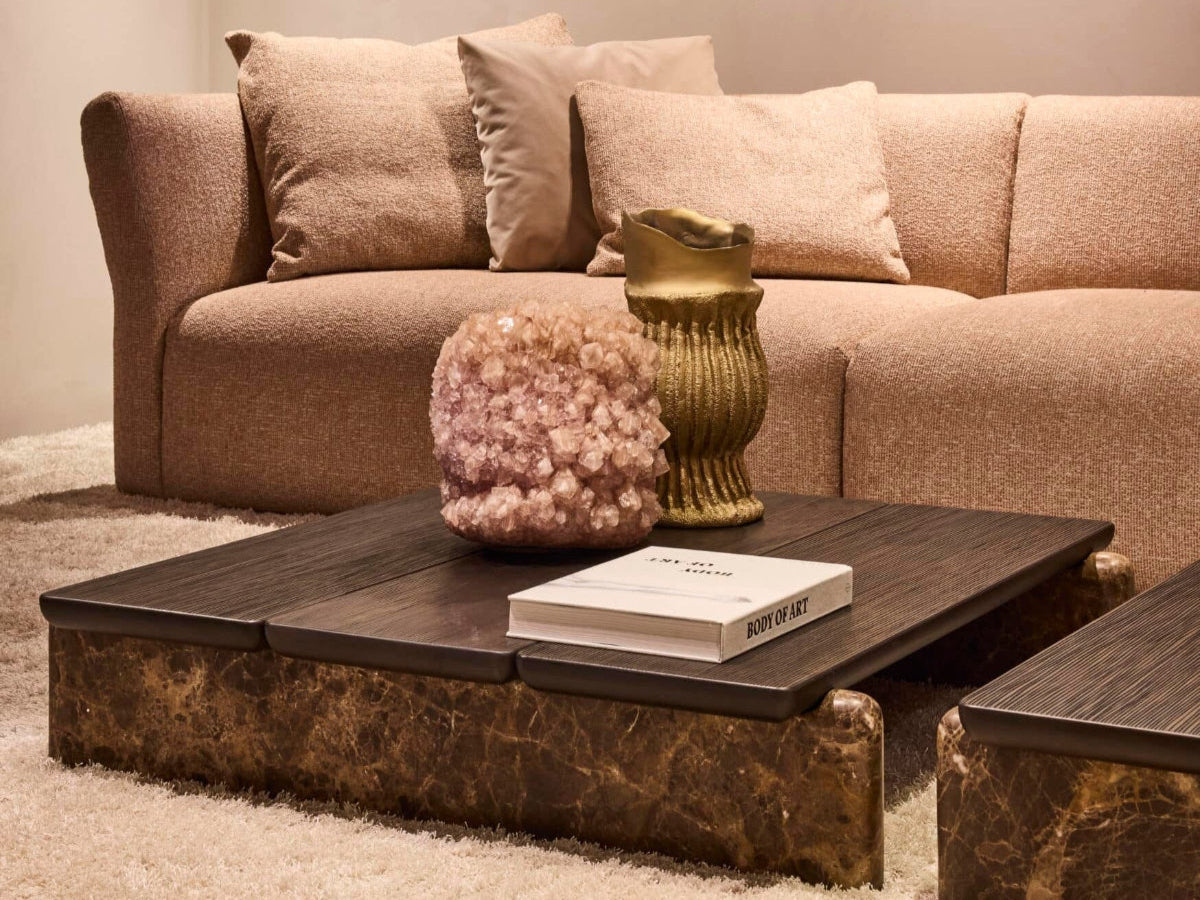 High End Willow Armchair by Linteloo Casa Design Group