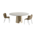 Wiston Dining Table by Tonelli Design Studio | Casa Design Group